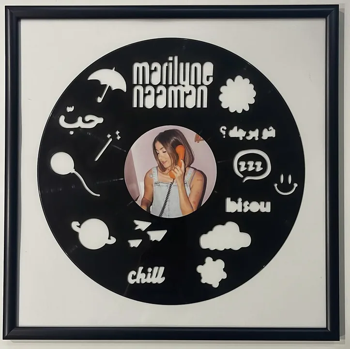 Custom printed vinyl, past work 5