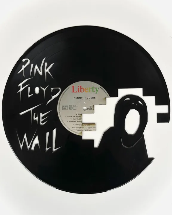 Custom printed vinyl, past work 8